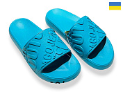 Шлепанцы Rai Shoes 249 аква от магазина Frison