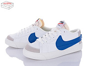 Кеды Ailaifa K011 white-blue от магазина Frison