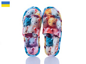 Тапочки Cocon A41 блакитний от магазина Frison