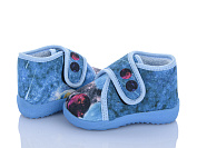 Тапочки Soylu F32 блакитний от магазина Frison