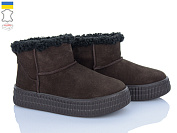Угги Stella YV7 brown от магазина Frison