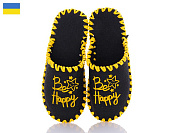 Тапочки Vends 266W чорний от магазина Frison