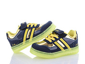 Кроссовки Demur 2508-010 не світяться 2025 от магазина Frison