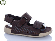 Босоножки Paliament A13 coffee от магазина Frison