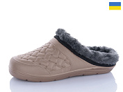 Галоши Progress L8 коричневий от магазина Frison