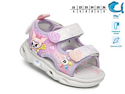 Босоножки Okshoes 65041H LED от магазина Frison