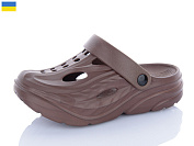 Кроксы Luckline 24710-388 от магазина Frison