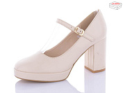 Туфли Qq Панда QQ27-2 от магазина Frison