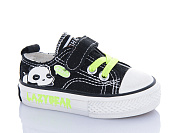 Кеды Comfort-Baby 5-10 чорний (20-25) от магазина Frison