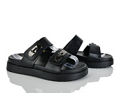 Шлепанцы Бабочка 8012-77 от магазина Frison