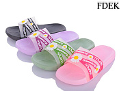 Шлепанцы Fdek A03-002 mix от магазина Frison