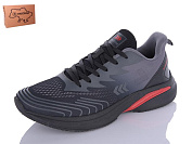 Кроссовки Restime SML22186 black-grey от магазина Frison