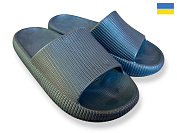 Шлепанцы Rai Shoes 023 т.синій от магазина Frison