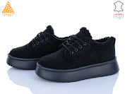 Туфли Stilli Group E2550-1 замш піна от магазина Frison