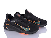 Кроссовки Violeta MB08-8605 black-orange от магазина Frison