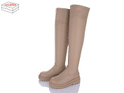 Ботфорты Ada M28-4 стрейч от магазина Frison