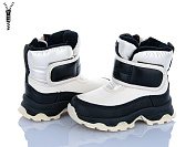 Ботинки Apawwa HA567 beige от магазина Frison