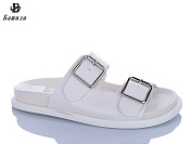 Шлепанцы Башили S202-2 от магазина Frison