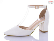 Туфли Qq Панда QQ48-3 от магазина Frison