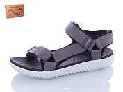 Босоножки Restime MWL21223 grey от магазина Frison