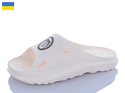 Шлепанцы M&L Alex13 ML2002 молочний от магазина Frison