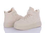 Кроссовки Violeta 150-35 beige от магазина Frison