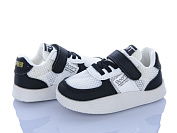 Кроссовки Леопард 2312 black от магазина Frison