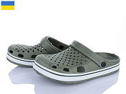 Кроксы Roks 51 хакі от магазина Frison