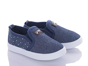 Слипоны Blue Rama MS53-1 от магазина Frison