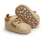 Пинетки Comfort-Baby 1156-3 бежевий (11-13) от магазина Frison