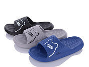 Шлепанцы Sanlin2 221A mix от магазина Frison