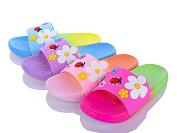 Шлепанцы Sanlin2 927 mix от магазина Frison