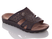 Шлепанцы Demur Ksoft black-(24-30) от магазина Frison