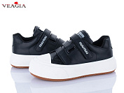 Кроссовки Veagia-Ada V975 black от магазина Frison