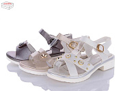 Босоножки Viktoria L066-24-08 mix от магазина Frison