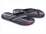 Шлепанцы Super Gear A01-768 black от магазина Frison