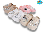 Кроксы Bbt A9132-3 mix от магазина Frison