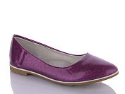 Балетки Леопард WB14-9 от магазина Frison