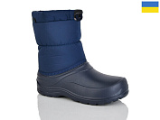 Сапоги Demur CC008 синій от магазина Frison