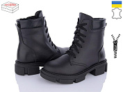 Ботинки Inga 02-4 к-ч хутро от магазина Frison