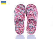 Тапочки Cocon A09 рожевий от магазина Frison