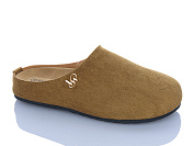 Сабо Violeta 8-502 camel от магазина Frison