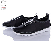 Туфли Mona Liza 220 чорний от магазина Frison