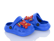 Кроксы Soylu KR07 blue от магазина Frison