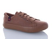 Кеды Vcolor SD249 brown от магазина Frison