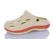 Кроксы Alimama-Girnaive 814 beige от магазина Frison