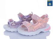 Босоножки Kajila 2630-2D mix LED от магазина Frison