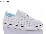 Кеды Princess L37 от магазина Frison