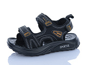 Босоножки Sportik ZY009 black от магазина Frison
