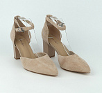 Туфли Allshoes 208591 от магазина Frison